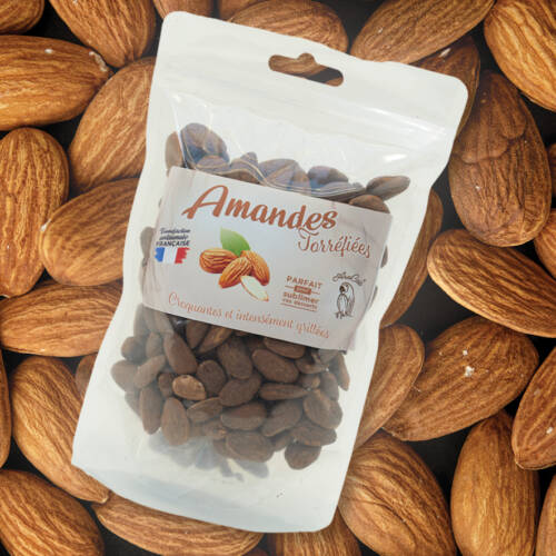 Amandes Torréfiées