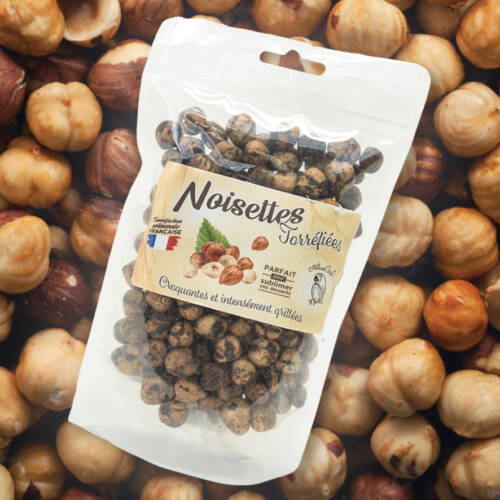 Noisettes Torréfiées