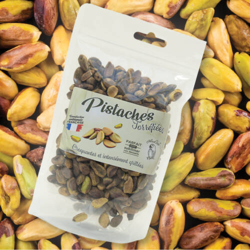 Pistaches Torréfiées