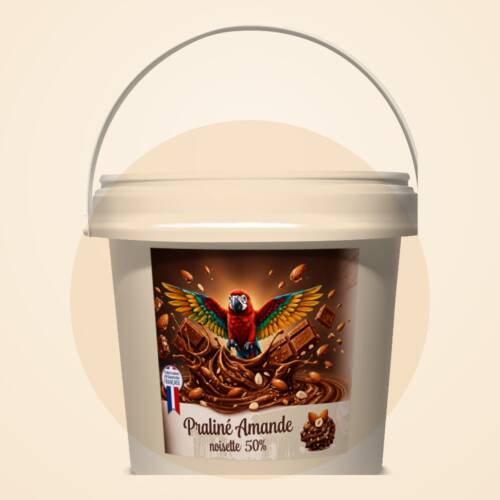 Praliné Amande Noisette 50%