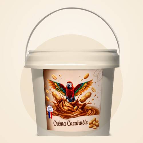 Crema Cacahuète