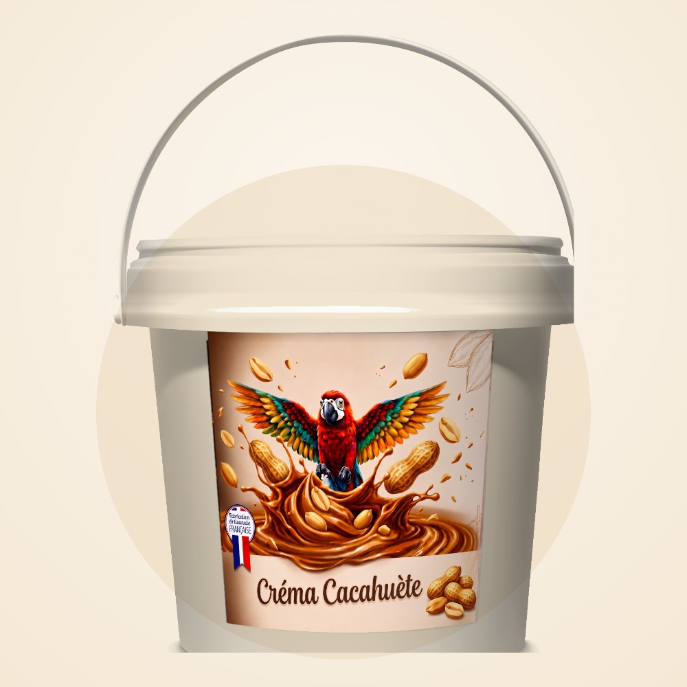 Crema Cacahuète