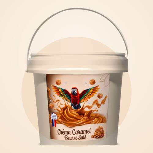 Crema Caramel Beurre Salé