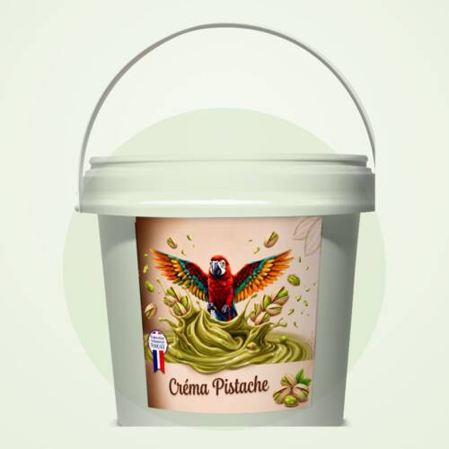 Crema Pistache