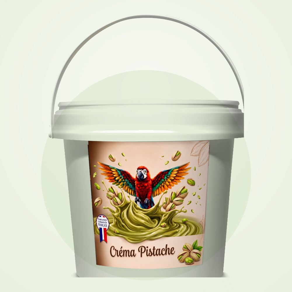 Crema Pistache