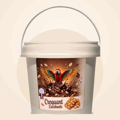Croquant Cacahuète