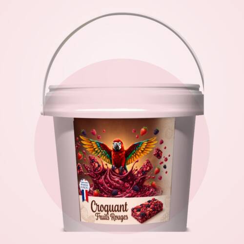 Croquant Fruits Rouges