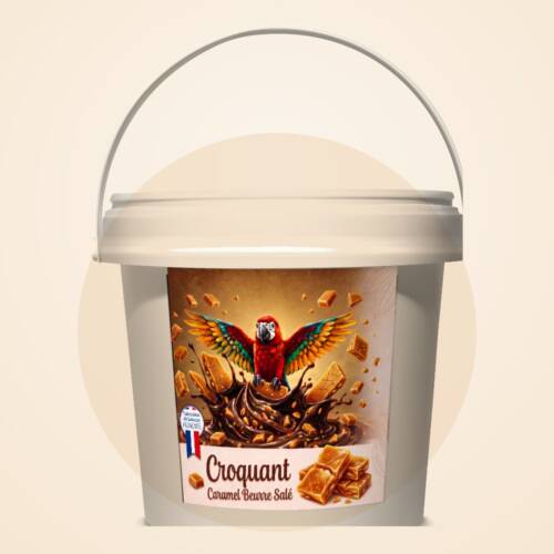 Croquant Caramel Beurre Salé