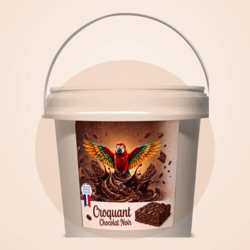 Croquant Chocolat Noir