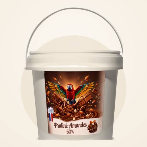 Praliné Amande 60%