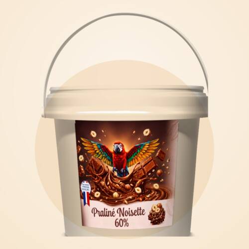 Praliné Noisette 60%