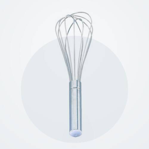 Fouet Tout Inox 25 cm