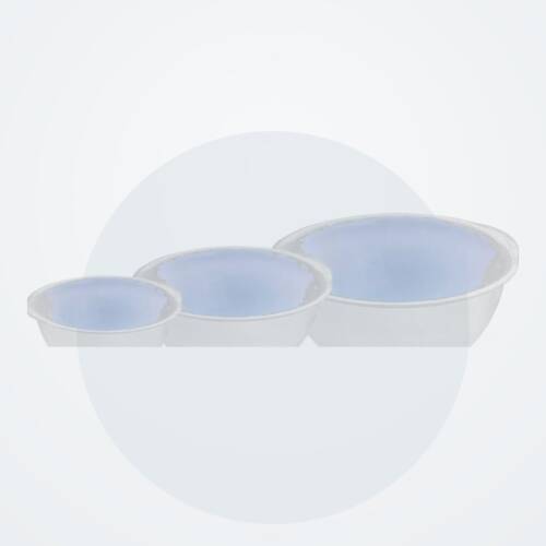 Lot de Bols Plastique