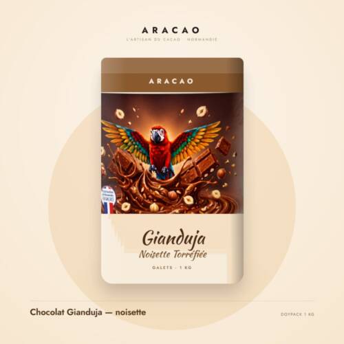 Chocolat Gianduja