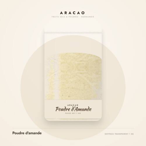 Poudre d'Amande
