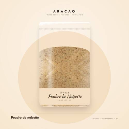 Poudre de Noisette
