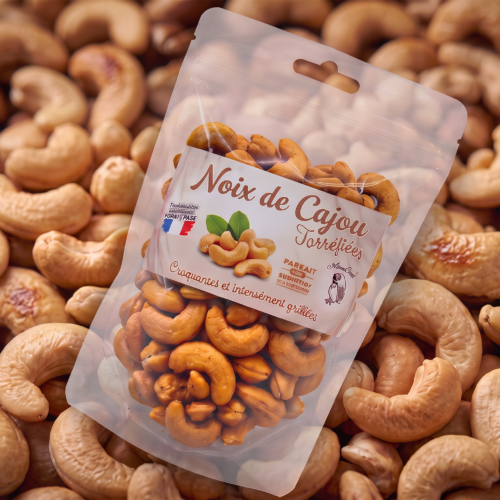 Noix de Cajou Torréfiées