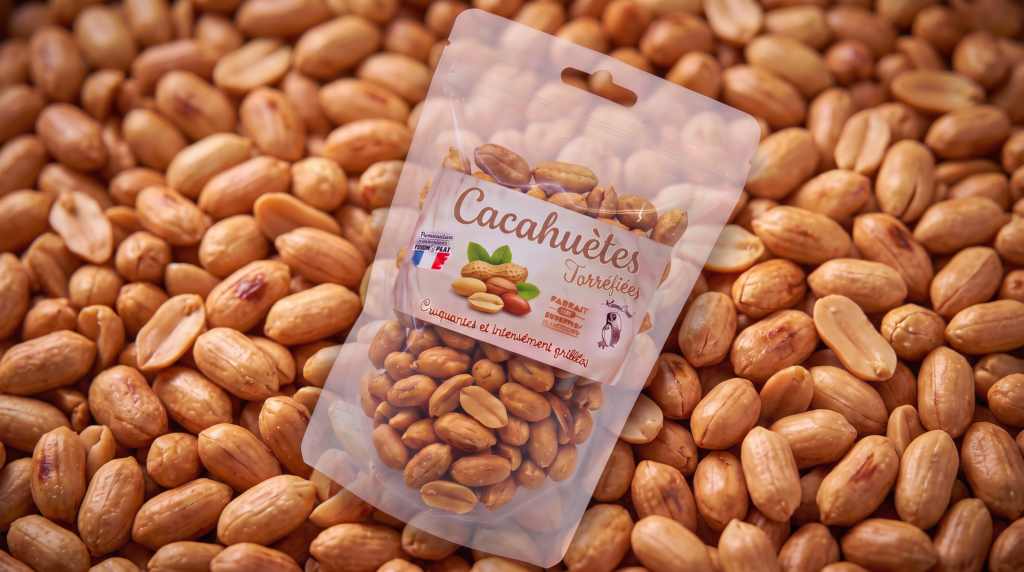 Cacahuètes Torréfiées