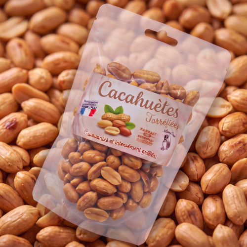 Cacahuètes Torréfiées