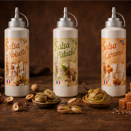 Pack personnalisé de 3 sauces artisanales ARACAO