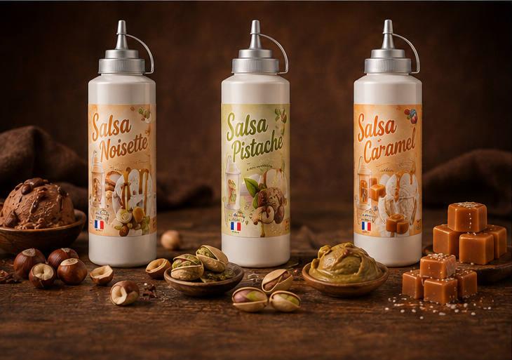 Pack personnalisé de 3 sauces artisanales ARACAO