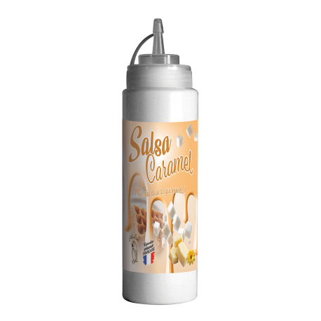 Sauce Artisanale Caramel