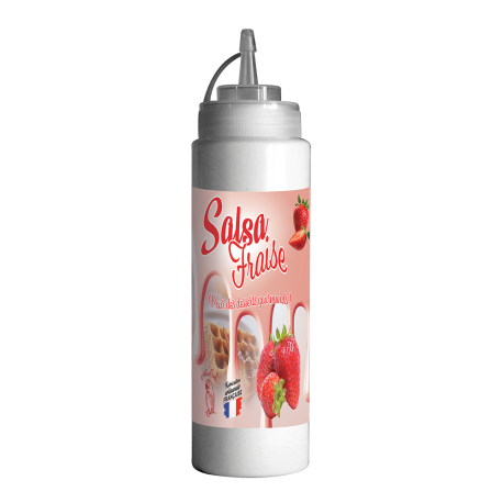 Sauce Artisanale Fraise