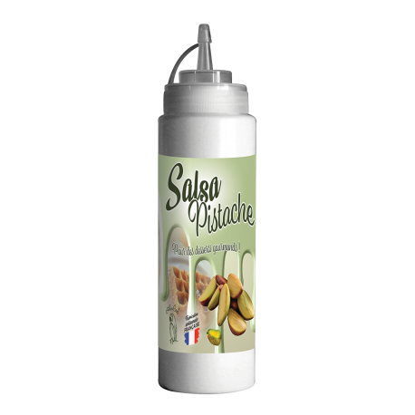 Sauce Artisanale Pistache