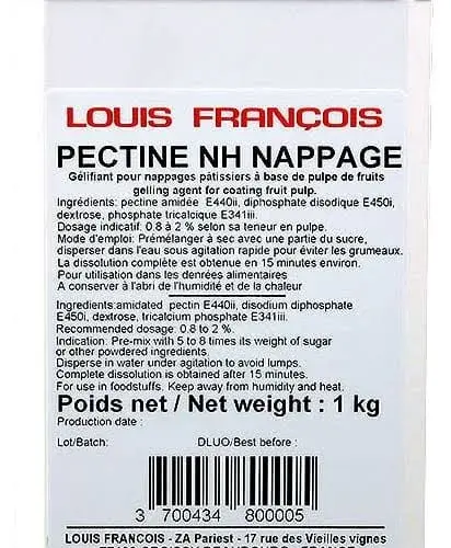 Pectine NH Nappage